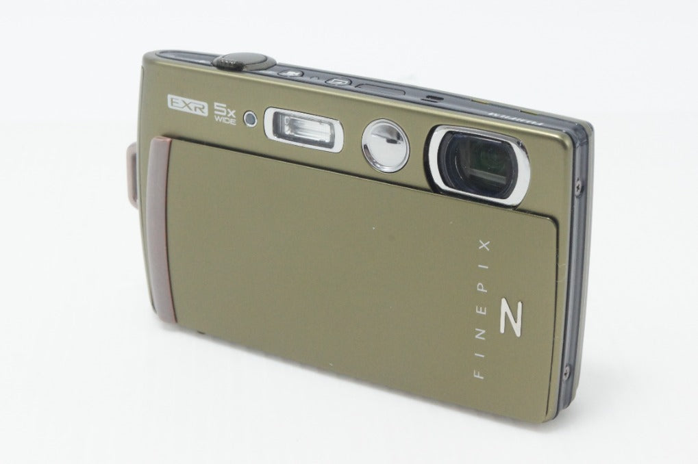 FUJIFILM 富士フイルム FinePix Z1100EXR コンパクトデジタルカメラ カーキ 260918ah