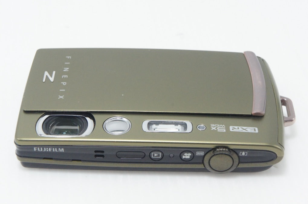 FUJIFILM 富士フイルム FinePix Z1100EXR コンパクトデジタルカメラ カーキ 260918ah