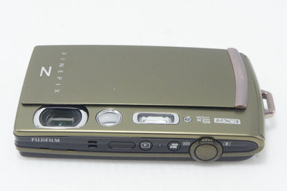 FUJIFILM 富士フイルム FinePix Z1100EXR コンパクトデジタルカメラ カーキ 260918ah