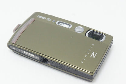 FUJIFILM 富士フイルム FinePix Z1100EXR コンパクトデジタルカメラ カーキ 260918ah