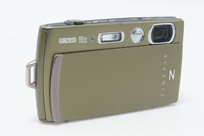 FUJIFILM 富士フイルム FinePix Z1100EXR コンパクトデジタルカメラ カーキ 260918ah