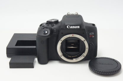 良品 Canon キヤノン EOS Kiss X8i ボディ デジタル一眼レフカメラ 260921h