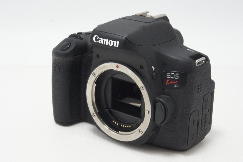 良品 Canon キヤノン EOS Kiss X8i ボディ デジタル一眼レフカメラ 260921h