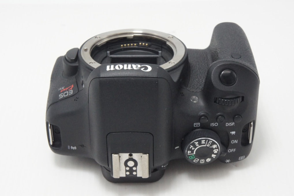 良品 Canon キヤノン EOS Kiss X8i ボディ デジタル一眼レフカメラ 260921h