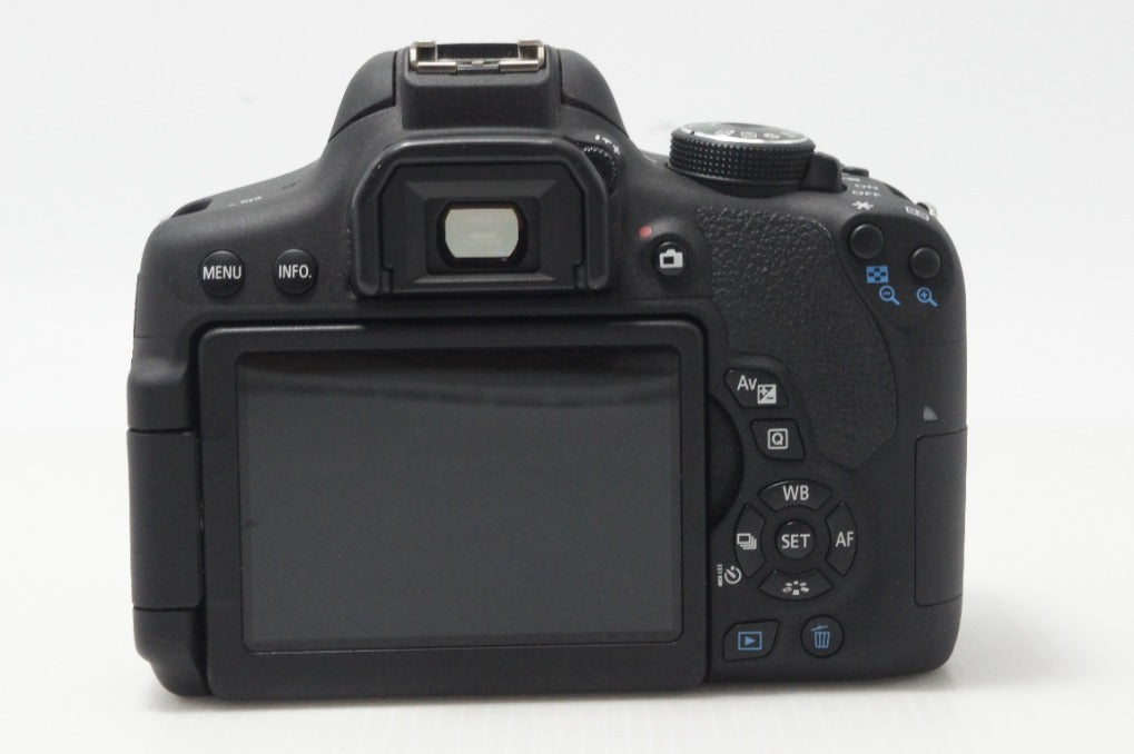 良品 Canon キヤノン EOS Kiss X8i ボディ デジタル一眼レフカメラ 260921h