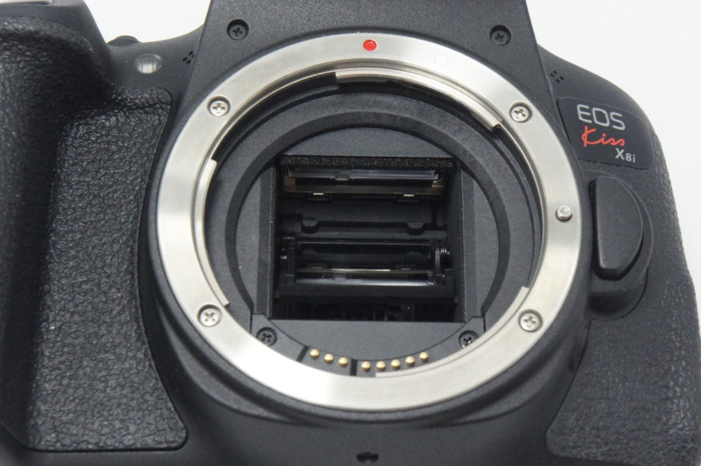 良品 Canon キヤノン EOS Kiss X8i ボディ デジタル一眼レフカメラ