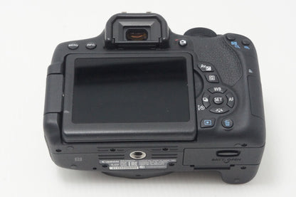 良品 Canon キヤノン EOS Kiss X8i ボディ デジタル一眼レフカメラ 260921h