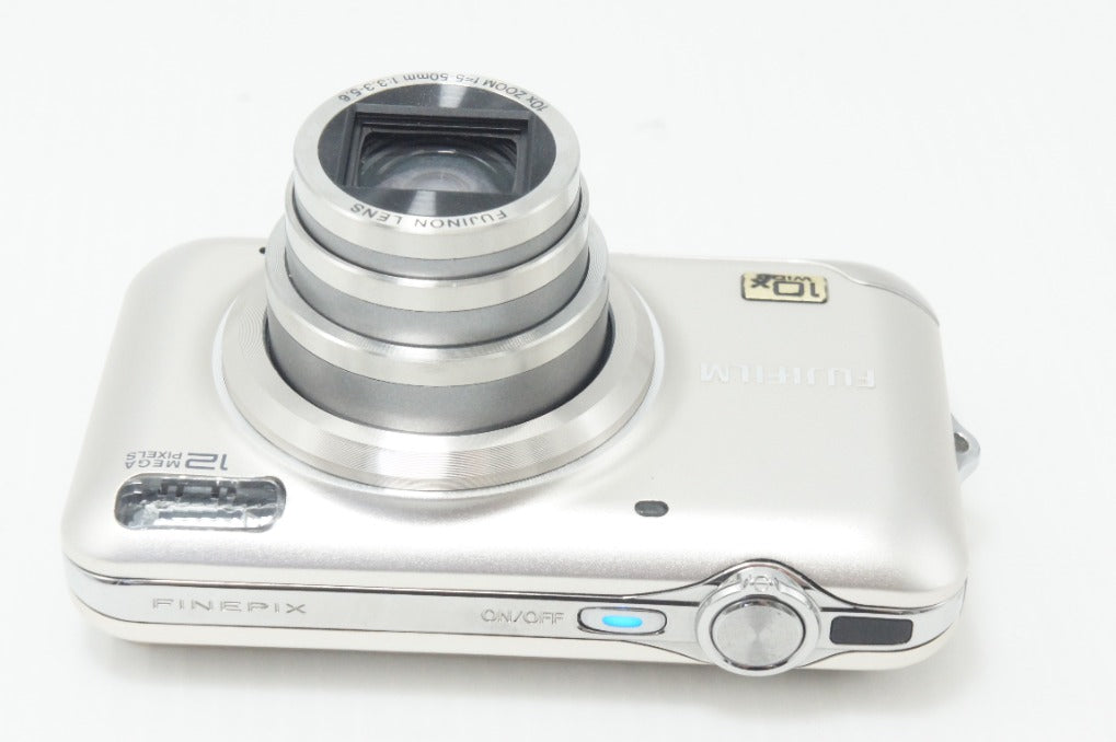 FUJIFILM 富士フイルム FinePix JZ300 コンパクトデジタルカメラ シャンパンゴールド 元箱付 260925n