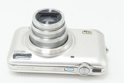 FUJIFILM 富士フイルム FinePix JZ300 コンパクトデジタルカメラ シャンパンゴールド 元箱付 260925n