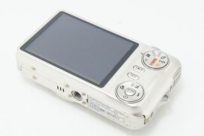 FUJIFILM 富士フイルム FinePix JZ300 コンパクトデジタルカメラ シャンパンゴールド 元箱付 260925n