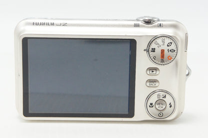 FUJIFILM 富士フイルム FinePix JZ300 コンパクトデジタルカメラ シャンパンゴールド 元箱付 260925n