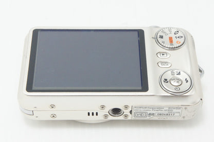 FUJIFILM 富士フイルム FinePix JZ300 コンパクトデジタルカメラ シャンパンゴールド 元箱付 260925n
