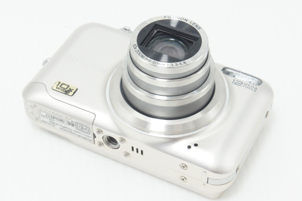 FUJIFILM 富士フイルム FinePix JZ300 コンパクトデジタルカメラ シャンパンゴールド 元箱付 260925n