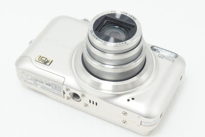 FUJIFILM 富士フイルム FinePix JZ300 コンパクトデジタルカメラ シャンパンゴールド 元箱付 260925n
