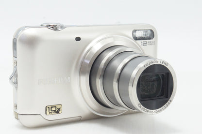 FUJIFILM 富士フイルム FinePix JZ300 コンパクトデジタルカメラ シャンパンゴールド 元箱付 260925n