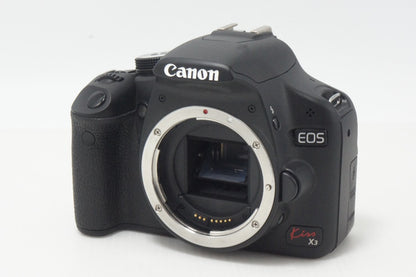 Canon キヤノン EOS Kiss X3 ボディ デジタル一眼レフカメラ 260930a