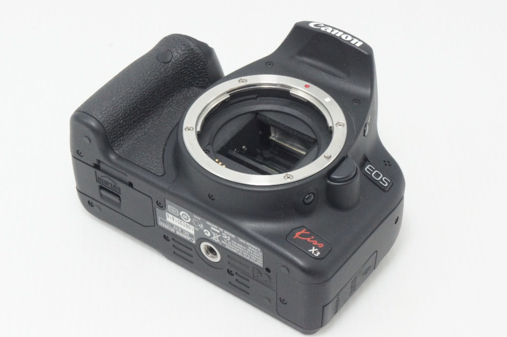 Canon キヤノン EOS Kiss X3 ボディ デジタル一眼レフカメラ 260930a