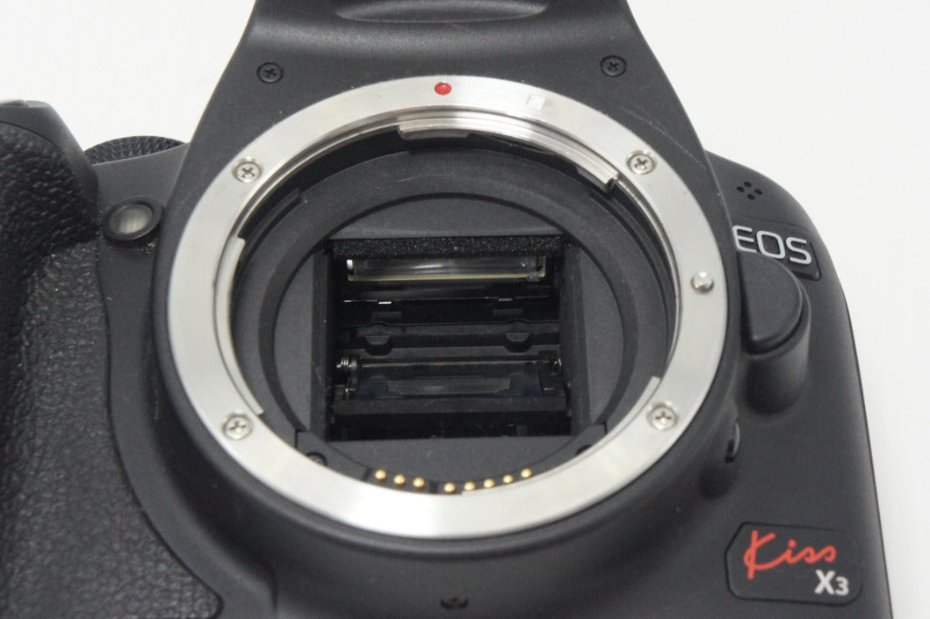 Canon キヤノン EOS Kiss X3 ボディ デジタル一眼レフカメラ 260930a