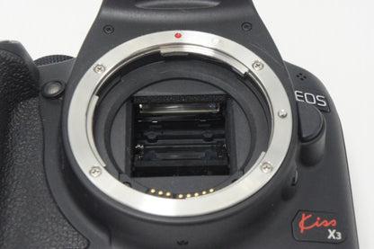 Canon キヤノン EOS Kiss X3 ボディ デジタル一眼レフカメラ 260930a