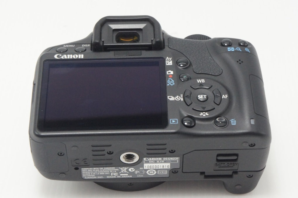 Canon キヤノン EOS Kiss X3 ボディ デジタル一眼レフカメラ 260930a