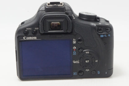 Canon キヤノン EOS Kiss X3 レンズキット (EF-S 18-55mm F3.5-5.6 IS) デジタル一眼レフカメラ フード付 260930h