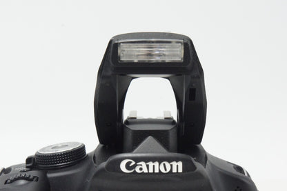 Canon キヤノン EOS Kiss X3 レンズキット (EF-S 18-55mm F3.5-5.6 IS) デジタル一眼レフカメラ フード付 260930h