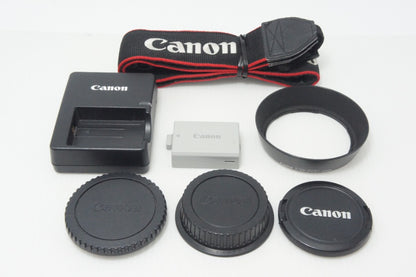 Canon キヤノン EOS Kiss X3 レンズキット (EF-S 18-55mm F3.5-5.6 IS) デジタル一眼レフカメラ フード付 260930h