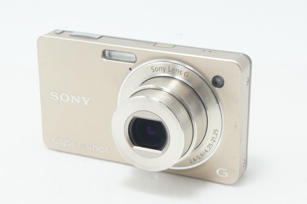 SONY Cyber-shot DSC-WX1 ゴールド コンデジ 美品 SONY ソニー Cyber-shot DSC-WX1 コンパクトデジタルカメラ