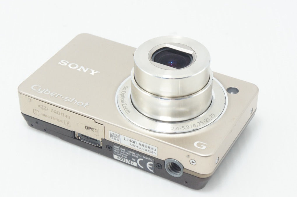 美品 SONY ソニー Cyber-shot DSC-WX1 コンパクトデジタルカメラ
