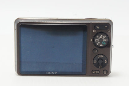 美品 SONY ソニー Cyber-shot DSC-WX1 コンパクトデジタルカメラ ゴールド 261001d