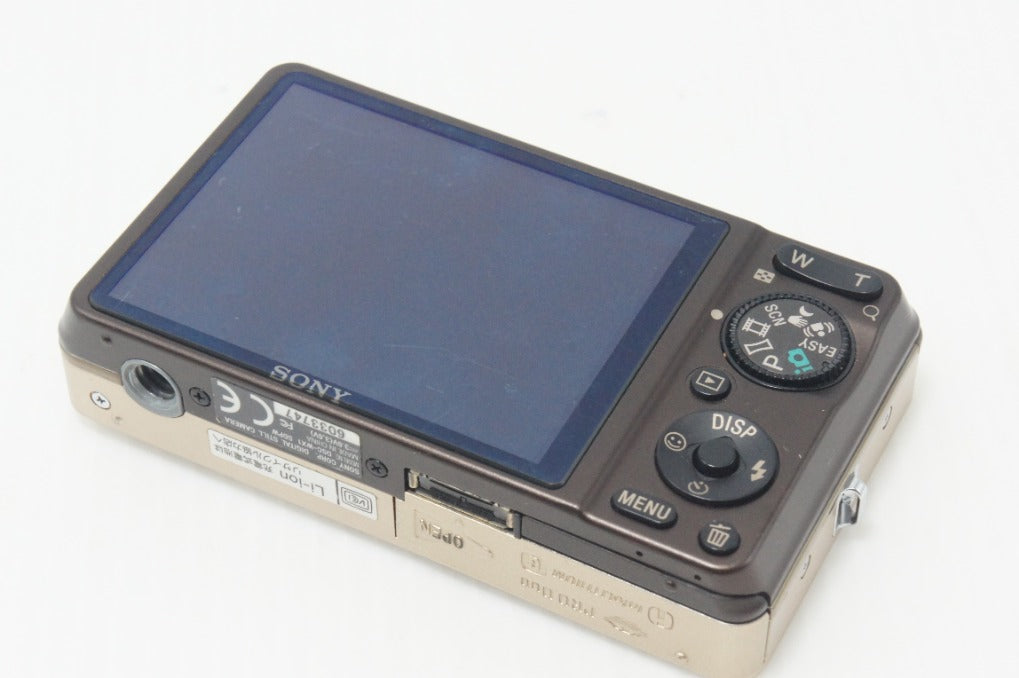 美品 SONY ソニー Cyber-shot DSC-WX1 コンパクトデジタルカメラ