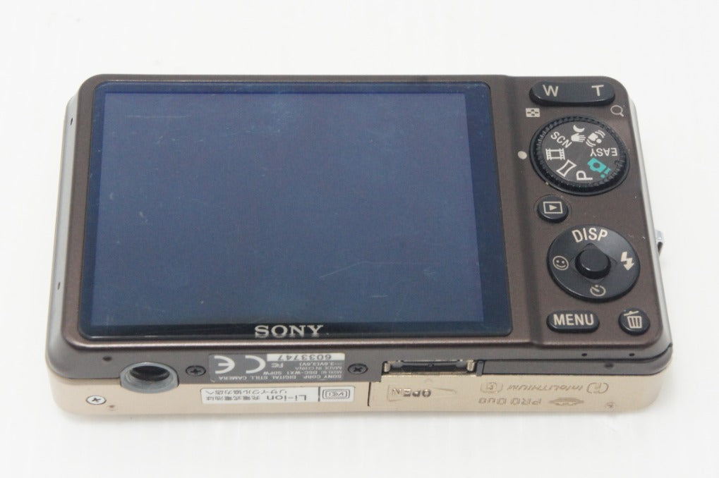 美品 SONY ソニー Cyber-shot DSC-WX1 コンパクトデジタルカメラ