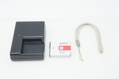 美品 SONY ソニー Cyber-shot DSC-WX1 コンパクトデジタルカメラ ゴールド 261001d