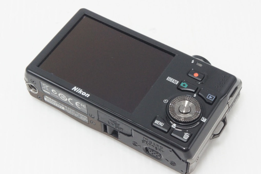 Nikon ニコン COOLPIX S6000 コンパクトデジタルカメラ ソフトブラウン 261001i
