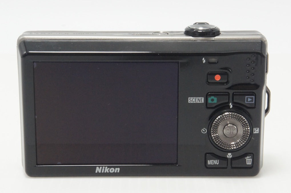 Nikon ニコン COOLPIX S6000 コンパクトデジタルカメラ ソフトブラウン 261001i
