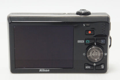 Nikon ニコン COOLPIX S6000 コンパクトデジタルカメラ ソフトブラウン 261001i