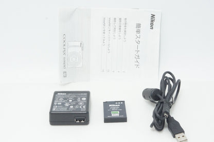 Nikon ニコン COOLPIX S6000 コンパクトデジタルカメラ ソフトブラウン 261001i