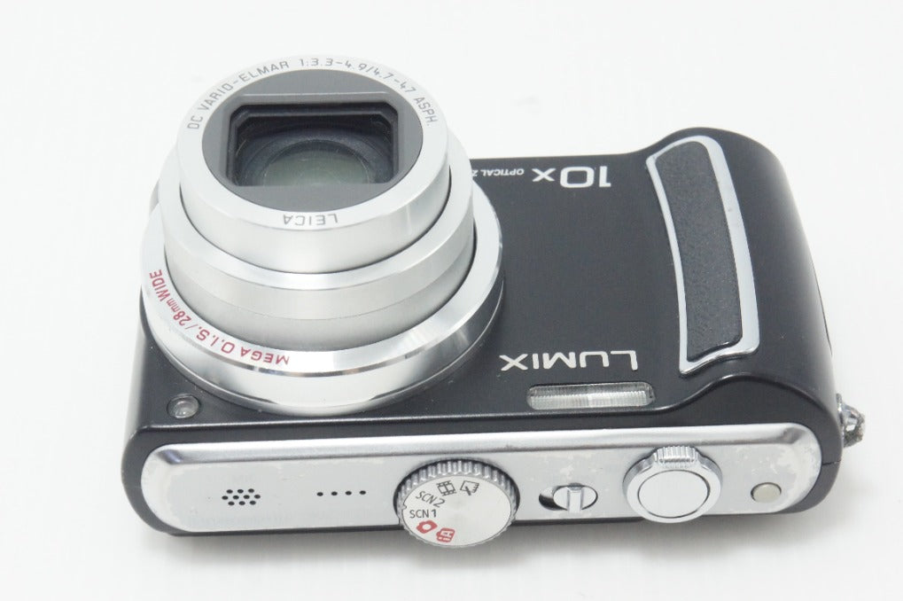 Panasonic パナソニック LUMIX DMC-TZ5 コンパクトデジタルカメラ ブラック 元箱付 261001j