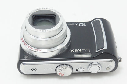 Panasonic パナソニック LUMIX DMC-TZ5 コンパクトデジタルカメラ ブラック 元箱付 261001j