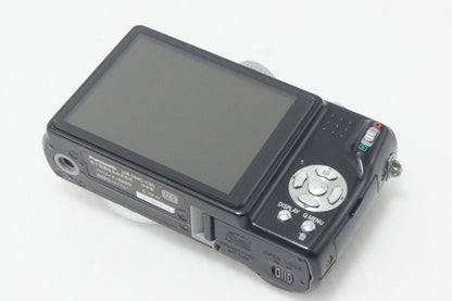 Panasonic パナソニック LUMIX DMC-TZ5 コンパクトデジタルカメラ ブラック 元箱付 261001j