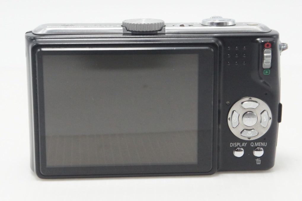 Panasonic パナソニック LUMIX DMC-TZ5 コンパクトデジタルカメラ ブラック 元箱付 261001j