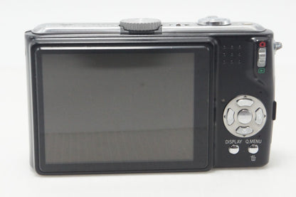 Panasonic パナソニック LUMIX DMC-TZ5 コンパクトデジタルカメラ ブラック 元箱付 261001j