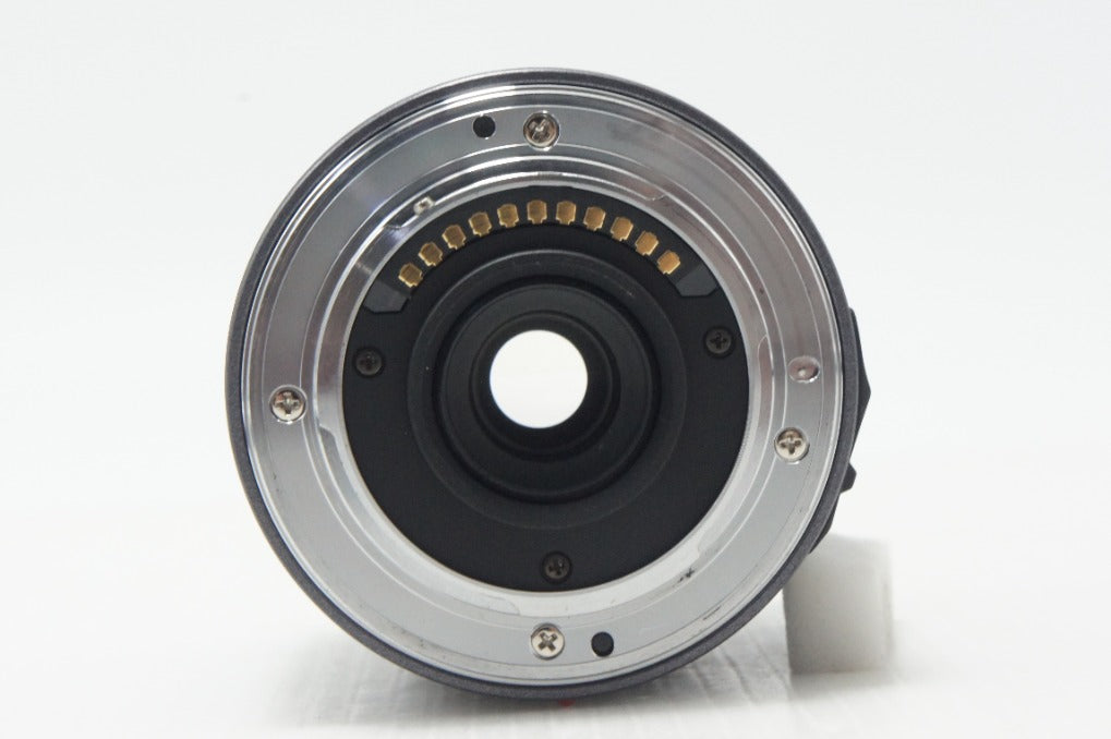 Panasonic パナソニック LUMIX G VARIO 14-45mm F3.5-5.6 ASPH. MEGA O.I.S. H-FS014045 AFレンズ マイクロフォーサーズ 261001m