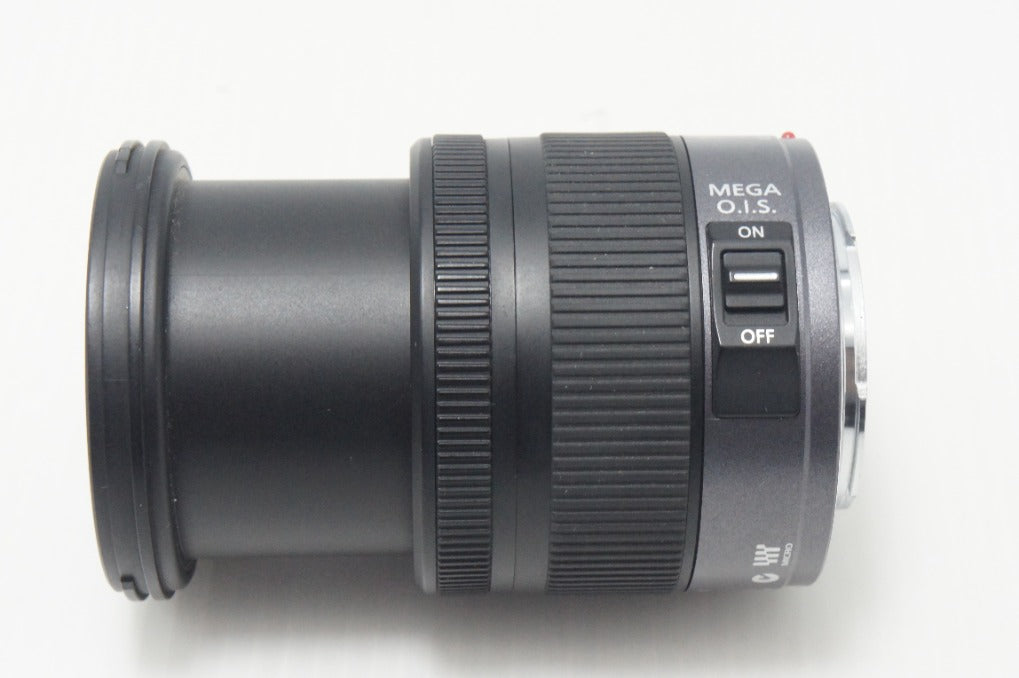 Panasonic パナソニック LUMIX G VARIO 14-45mm F3.5-5.6 ASPH. MEGA O.I.S. H-FS014045 AFレンズ マイクロフォーサーズ 261001m