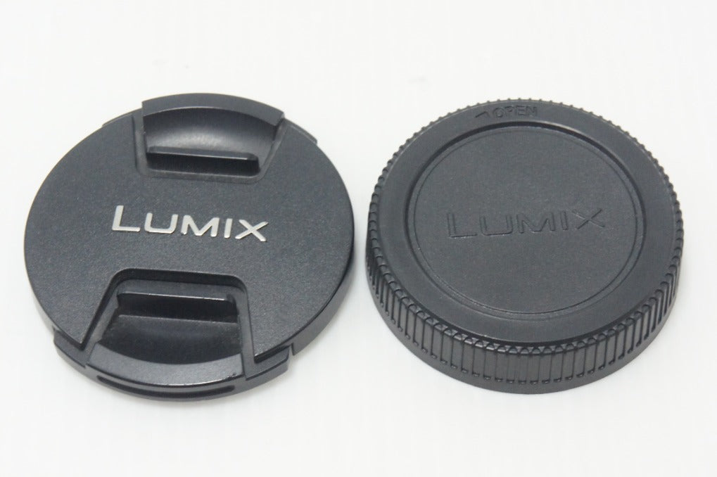 Panasonic パナソニック LUMIX G VARIO 14-45mm F3.5-5.6 ASPH. MEGA O.I.S. H-FS014045 AFレンズ マイクロフォーサーズ 261001m