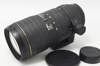 SIGMA シグマ APO 70-200mm F2.8 D EX HSM AFレンズ Nikon ニコン Fマウント 261002l