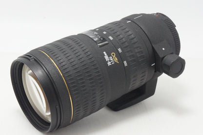 SIGMA シグマ APO 70-200mm F2.8 D EX HSM AFレンズ Nikon ニコン Fマウント 261002l