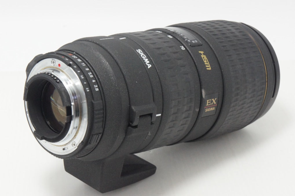 SIGMA シグマ APO 70-200mm F2.8 D EX HSM AFレンズ Nikon ニコン Fマウント 261002l
