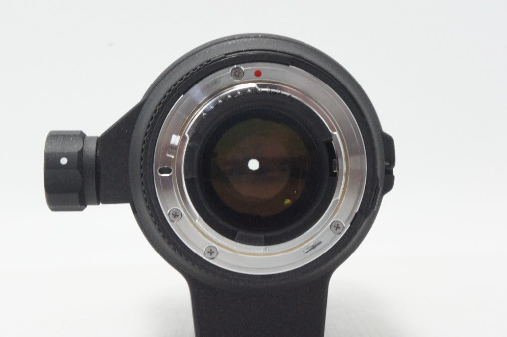 SIGMA シグマ APO 70-200mm F2.8 D EX HSM AFレンズ Nikon ニコン Fマウント 261002l