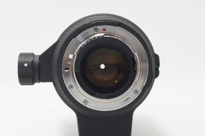 SIGMA シグマ APO 70-200mm F2.8 D EX HSM AFレンズ Nikon ニコン Fマウント 261002l